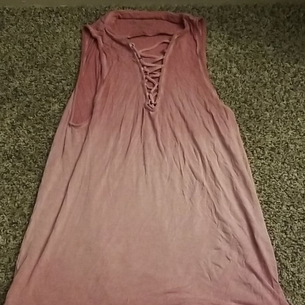 Tank top Pink